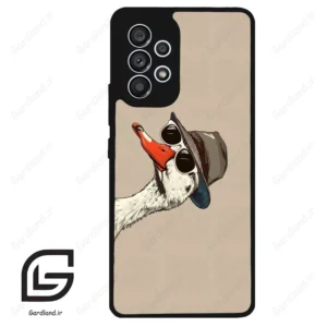 قاب گوشی سامسونگ ای 53 (Galaxy A53 ) طرح غاز کد 2442