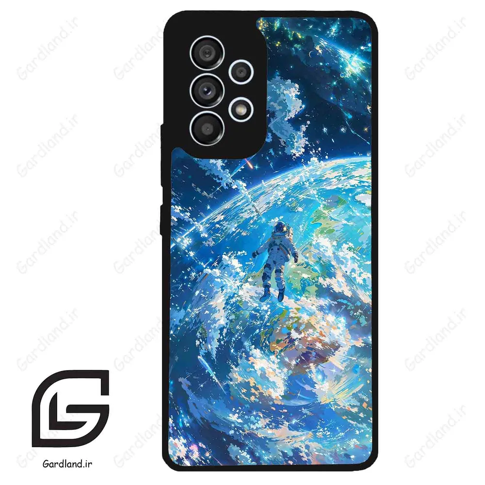 قاب گوشی سامسونگ ای 53 (Galaxy A53 ) طرح فضانورد کد 2444