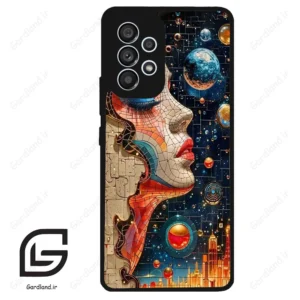 قاب گوشی سامسونگ ای 53 (Galaxy A53 ) طرح چهره کد 2452