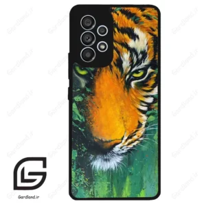قاب گوشی سامسونگ ای 53 (Galaxy A53 ) طرح ببر کد 2453