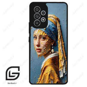 قاب گوشی سامسونگ ای 53 (Galaxy A53 ) طرح دخترانه کد 2459