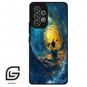 قاب گوشی سامسونگ ای 53 (Galaxy A53 ) طرح دریا کد 2460