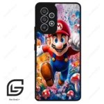 قاب گوشی سامسونگ ای 53 (Galaxy A53 ) طرح سوپر کد 2462