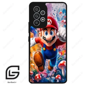 قاب گوشی سامسونگ ای 53 (Galaxy A53 ) طرح سوپر کد 2462