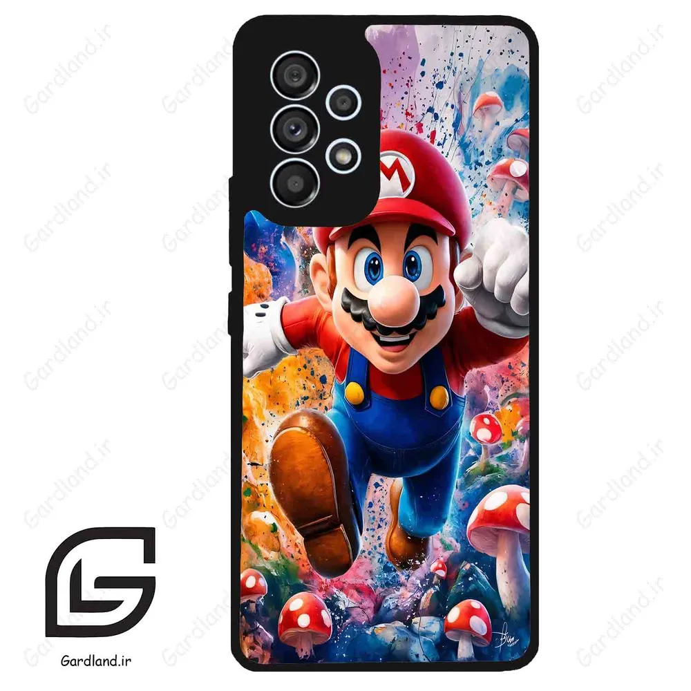 قاب گوشی سامسونگ ای 53 (Galaxy A53 ) طرح سوپر کد 2462
