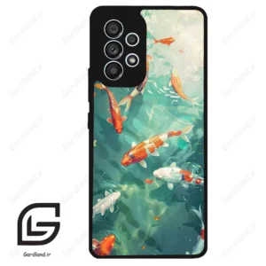 قاب گوشی سامسونگ ای 53 (Galaxy A53 ) طرح برکه کد 2465