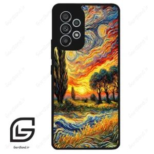 قاب گوشی سامسونگ ای 53 (Galaxy A53 ) طرح ونگوک کد 2467