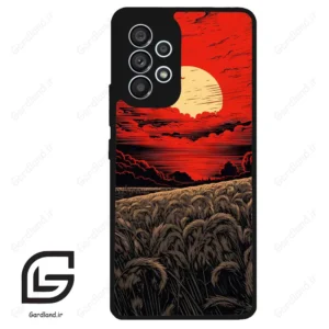 قاب گوشی سامسونگ ای 53 (Galaxy A53 ) طرح گندم کد 2472
