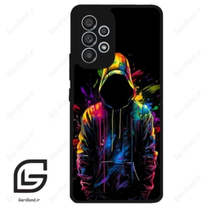 قاب گوشی سامسونگ ای 53 (Galaxy A53 ) طرح پسرانه کد 2473