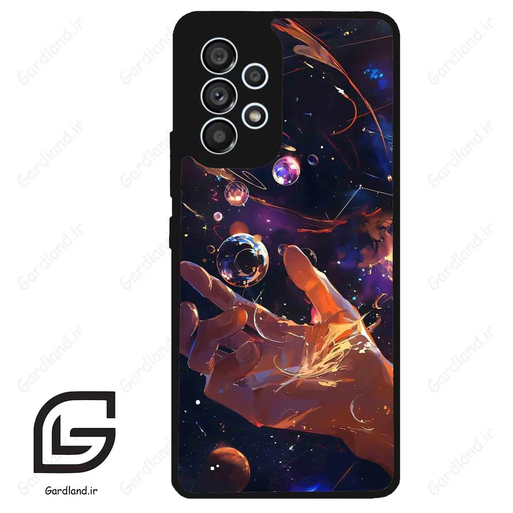 قاب گوشی سامسونگ ای 53 (Galaxy A53 ) طرح دست کد 2476