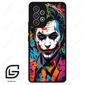 قاب گوشی سامسونگ ای 53 (Galaxy A53 ) طرح جوکر کد 2477