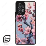 قاب گوشی سامسونگ ای 53 (Galaxy A53 ) طرح شکوفه کد 2481