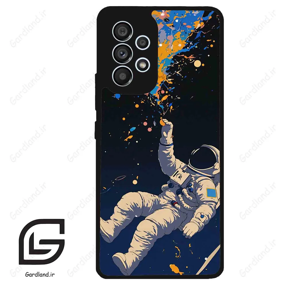قاب گوشی سامسونگ ای 53 (Galaxy A53 ) طرح فضانورد کد 2484