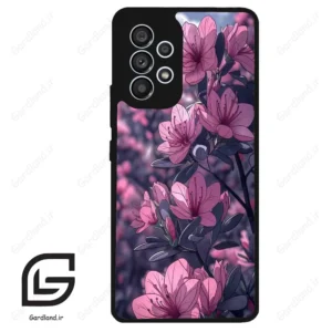 قاب گوشی سامسونگ ای 53 (Galaxy A53 ) طرح شکوفه کد 2493