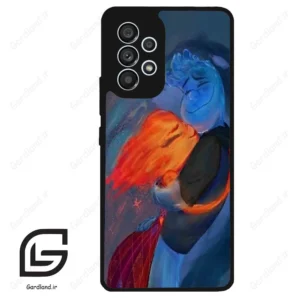 قاب گوشی سامسونگ ای 53 (Galaxy A53 ) طرح اب کد 2497