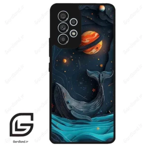 قاب گوشی سامسونگ ای 53 (Galaxy A53 ) طرح سه کد 2498