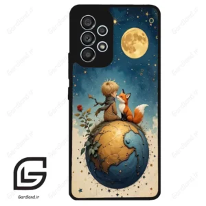 قاب گوشی سامسونگ ای 53 (Galaxy A53 ) طرح شازده کد 2500