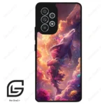 قاب گوشی سامسونگ ای 53 (Galaxy A53 ) طرح نقاشی کد 2502