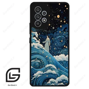 قاب گوشی سامسونگ ای 53 (Galaxy A53 ) طرح دخترانه کد 2503