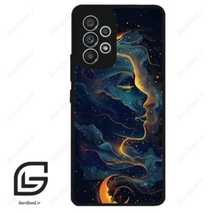 قاب گوشی سامسونگ ای 53 (Galaxy A53 ) طرح نیم کد 2507