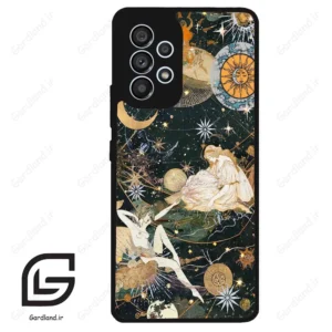 قاب گوشی سامسونگ ای 53 (Galaxy A53 ) طرح نقاشی کد 2508