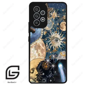 قاب گوشی سامسونگ ای 53 (Galaxy A53 ) طرح نقاشی کد 2509