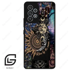 قاب گوشی سامسونگ ای 53 (Galaxy A53 ) طرح خفن کد 2510