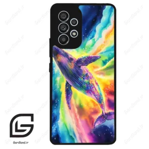 قاب گوشی سامسونگ ای 53 (Galaxy A53 ) طرح نقاشی کد 2513