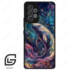 قاب گوشی سامسونگ ای 53 (Galaxy A53 ) طرح نقاشی کد 2514