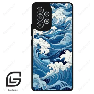 قاب گوشی سامسونگ ای 53 (Galaxy A53 ) طرح دریا کد 2515