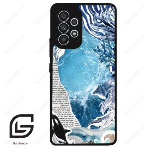 قاب گوشی سامسونگ ای 53 (Galaxy A53 ) طرح دریا کد 2516
