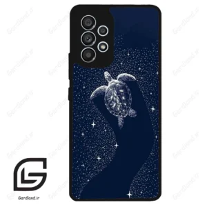 قاب گوشی سامسونگ ای 53 (Galaxy A53 ) طرح لاکپشت کد 2521