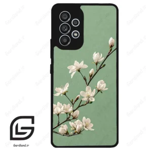 قاب گوشی سامسونگ ای 53 (Galaxy A53 ) طرح شکوفه کد 2524