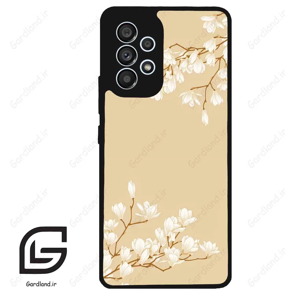 قاب گوشی سامسونگ ای 53 (Galaxy A53 ) طرح شکوفه کد 2525