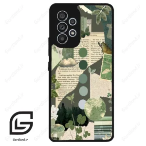 قاب گوشی سامسونگ ای 53 (Galaxy A53 ) طرح دخترانه کد 2526