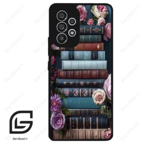 قاب گوشی سامسونگ ای 53 (Galaxy A53 ) طرح کتابخانه کد 2530