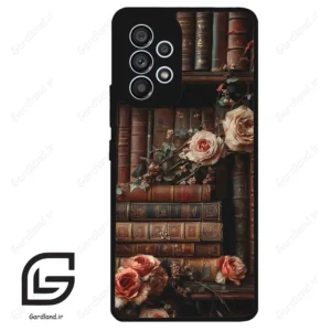 قاب گوشی سامسونگ ای 53 (Galaxy A53 ) طرح کتابخانه کد 2531