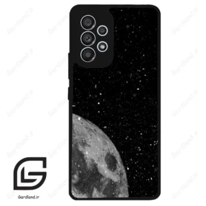 قاب گوشی سامسونگ ای 53 (Galaxy A53 ) طرح ماه کد 2542