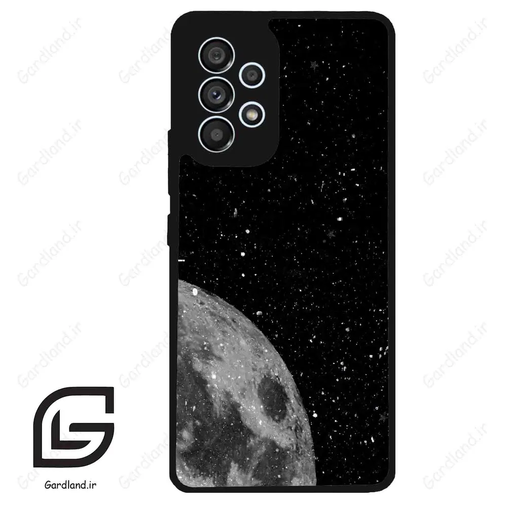قاب گوشی سامسونگ ای 53 (Galaxy A53 ) طرح ماه کد 2542
