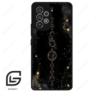 قاب گوشی سامسونگ ای 53 (Galaxy A53 ) طرح ماه کد 2546