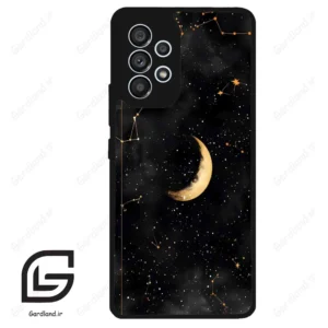 قاب گوشی سامسونگ ای 53 (Galaxy A53 ) طرح ماه کد 2548