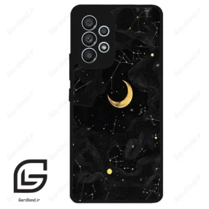 قاب گوشی سامسونگ ای 53 (Galaxy A53 ) طرح ماه کد 2549