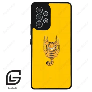 قاب گوشی سامسونگ ای 53 (Galaxy A53 ) طرح گارفیلد کد 2551