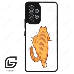 قاب گوشی سامسونگ ای 53 (Galaxy A53 ) طرح گربه کد 2553