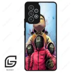 قاب گوشی سامسونگ ای 53 (Galaxy A53 ) طرح بازی کد 2557