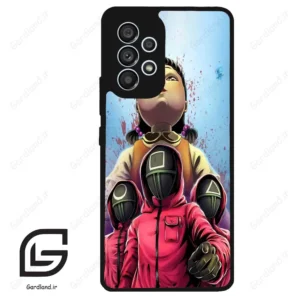 قاب گوشی سامسونگ ای 53 (Galaxy A53 ) طرح بازی کد 2557