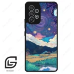 قاب گوشی سامسونگ ای 53 (Galaxy A53 ) طرح نقاشی کد 2560
