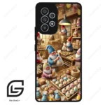 قاب گوشی سامسونگ ای 53 (Galaxy A53 ) طرح انیمیشن کد 2562