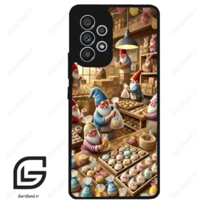 قاب گوشی سامسونگ ای 53 (Galaxy A53 ) طرح انیمیشن کد 2562