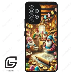 قاب گوشی سامسونگ ای 53 (Galaxy A53 ) طرح انیمیشن کد 2563